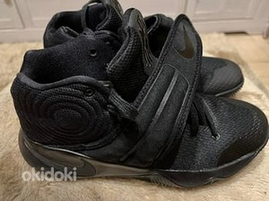 Nike kõrged tossud (5 foto / 7)