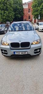 BMW X6 (1 фото из 4)