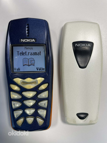 Nokia 3510i retro mobiiltelefon
