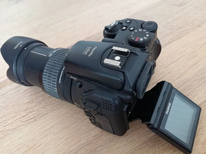 Kamera Fujifilm FinePix S9600 (5 foto no 5)