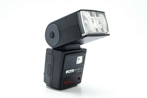 Zibspuldze Metz Mecablitz 54 MZ-4i (2 foto no 3)