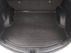 Toyota Rav4 (IV....-2018) резиновый коврик для багажника