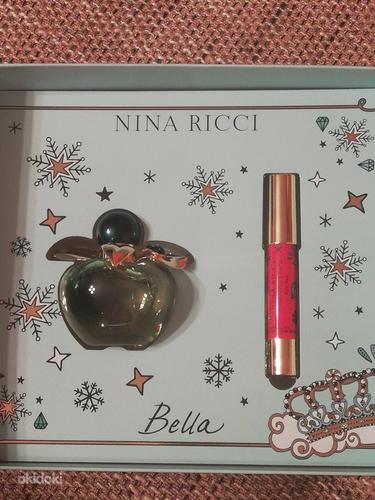 Новый парфюмерный набор Nina Ricci Bella (фото #4)
