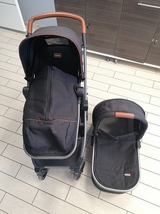 Коляска 2 в 1 Peg Perego Ypsi (3 фото из 3)