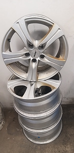 Диски Mercedes на 16, 5x112, 4 шт