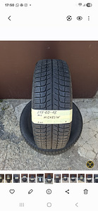 215-60-16. M+S. 2tk. 7mm (1 foto / 1)