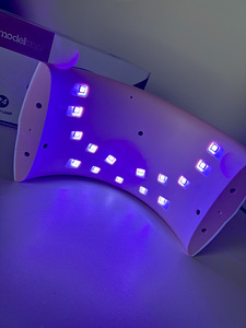 UV lamp (2 foto / 2)