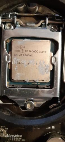 Emaplaat/motherboard ASRock H81 PRO BTC R2.0+Celeron g1840+D (фото #3)