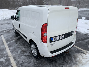 M: Opel Combo 2013 1.4 70kw manuaal (9 foto / 9)