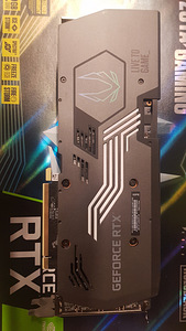 ZOTAC RTX 3080Ti Trinity OC 12GB GDDR6X 384bit LHR (2 foto / 2)