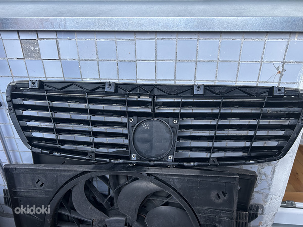 Radiaatorivõre w211