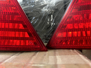 Tagatuled w211 Avantgarde. (3 foto / 4)