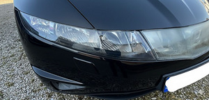 Honda Civic VIII hatchback esituled (1 foto / 6)