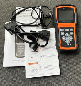 Foxwell NT530 Plus autodiagnostikaseade (1 foto / 6)