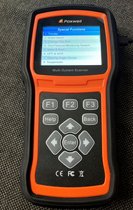 Foxwell NT530 Plus autodiagnostikaseade (3 foto / 6)