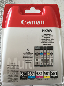 Canon чернила (3 фото из 3)