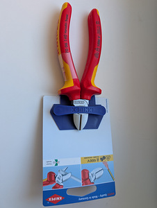 Külglõiketangid Knipex 7006140, 140 mm, 1000V (3 foto / 3)