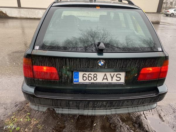 BMW 530d (фото #2)