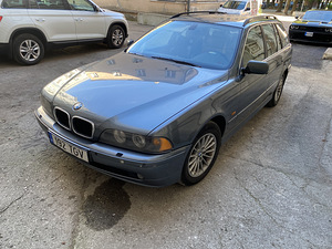 BMW 530d manual (1 foto / 10)