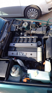 BMW 525 141kW (2 foto / 6)