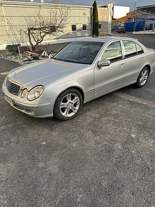 Mercedes e320cdi r6 (4 фото из 11)