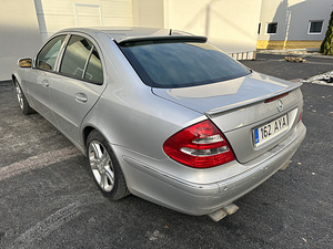 Mercedes e320cdi r6 (6 фото из 11)