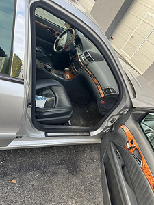 Mercedes e320cdi r6 (7 фото из 11)
