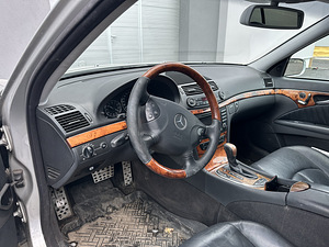 Mercedes e320cdi r6 (10 фото из 11)