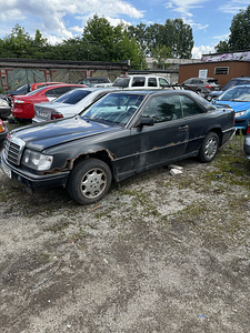 Mercedes Benz ce230 (1 foto / 10)