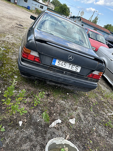 Mercedes Benz ce230 (2 foto / 10)