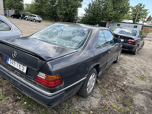 Mercedes Benz ce230 (8 foto / 10)