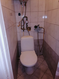 Üürile anda väike korter (3 foto / 4)