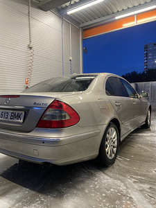 Mercedes Benz W211 E280CDI OM642 4 MATIC FACELIFT (3 foto / 6)