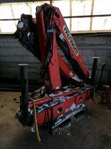 Palfinger Pk 9501,2000 ПОЛНОСТЬЮ РАБОТАЕТ (4 фото из 6)