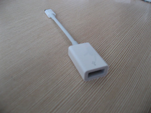 Apple USB-C to USB adapter (1 foto / 3)