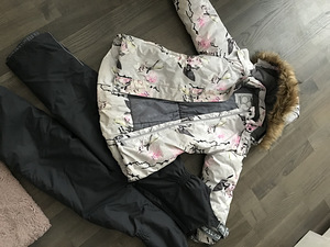Talvekomplekt 116 (1 foto / 3)