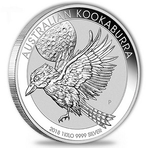 1 KG Kookaburra 2018 (1 фото из 2)