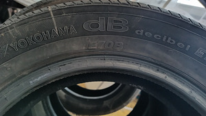 Suverehvid 185/60 R15 84H - 4 tk (muster 4mm) (4 foto / 4)