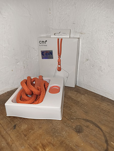Originaalne Nothing CMF Phone 1 kaelapael / lanyard / ripats (1 foto / 1)