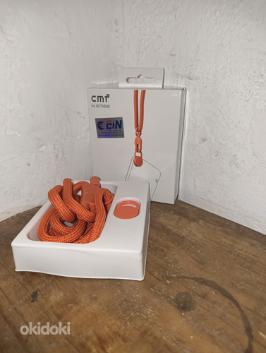 Originaalne Nothing CMF Phone 1 kaelapael / lanyard / ripats