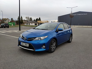 Toyota Auris ACTIVE PLUS 1.6 97kW (1 foto / 6)