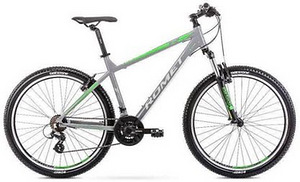 Romet Rambler R7.0 21" 27.5" Graphite 20 (1 foto / 2)