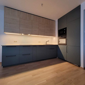 IKEA köögimööbli kokkupanek ja paigaldus (6 foto / 7)