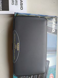 Электронный блокнот Casio SF-4600RS На русском языке (4 фото из 4)