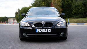 BMW E60 530d lci (1 foto / 11)
