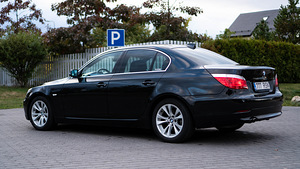 BMW E60 530d lci (5 foto / 11)