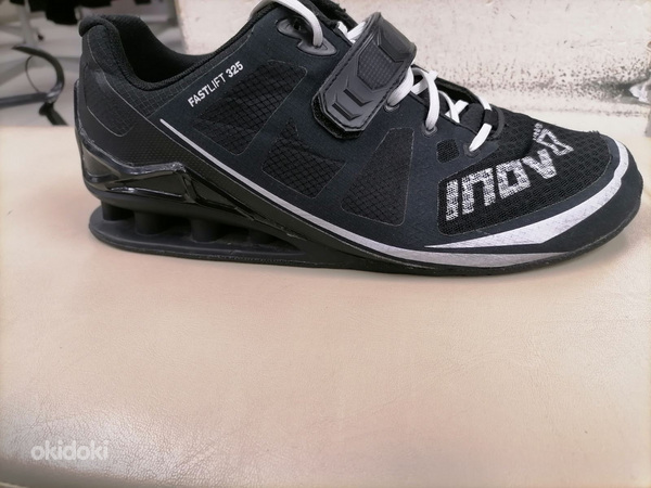 Кроссовки для тяжёлой атлетики Inov-8 Fastlift 325