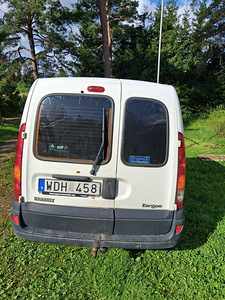 Peugeot kangoo (3 foto / 7)