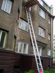 TOPLIFT - redelitõstuk, nagu uus (2 foto / 5)