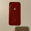 iPhone XR Red 64GB (foto #2)